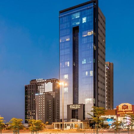 Anan Hotel Rijad Zewnętrze zdjęcie