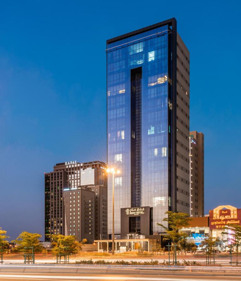 Anan Hotel Rijad Zewnętrze zdjęcie