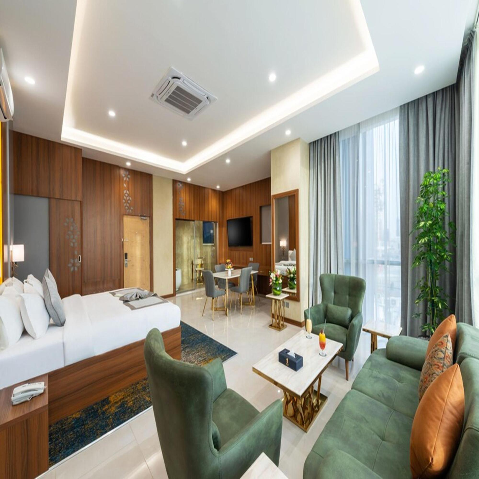 Anan Hotel Rijad Zewnętrze zdjęcie